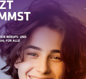 Jungen-Zukunftstag: Boys'Day