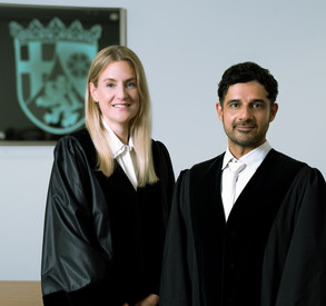 Richterlicher und staatsanwaltschaftlicher Dienst (m/w/d)